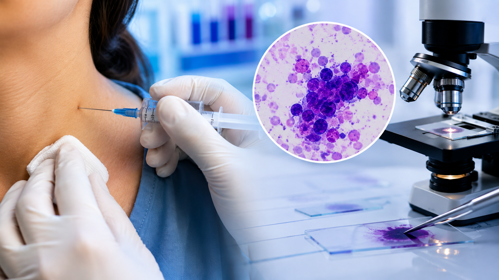 What Is FNAC? How a Simple Needle Test Can Diagnose Complex Conditions